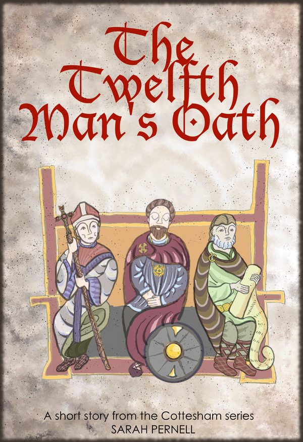 Cover of The Twelfth Man&rsquo;s Oath by Sarah Pernell
