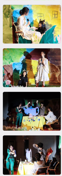 Live Performance of Alice